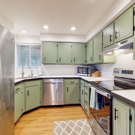 Woodbine Way Retreat Villa Bellingham Luaran gambar