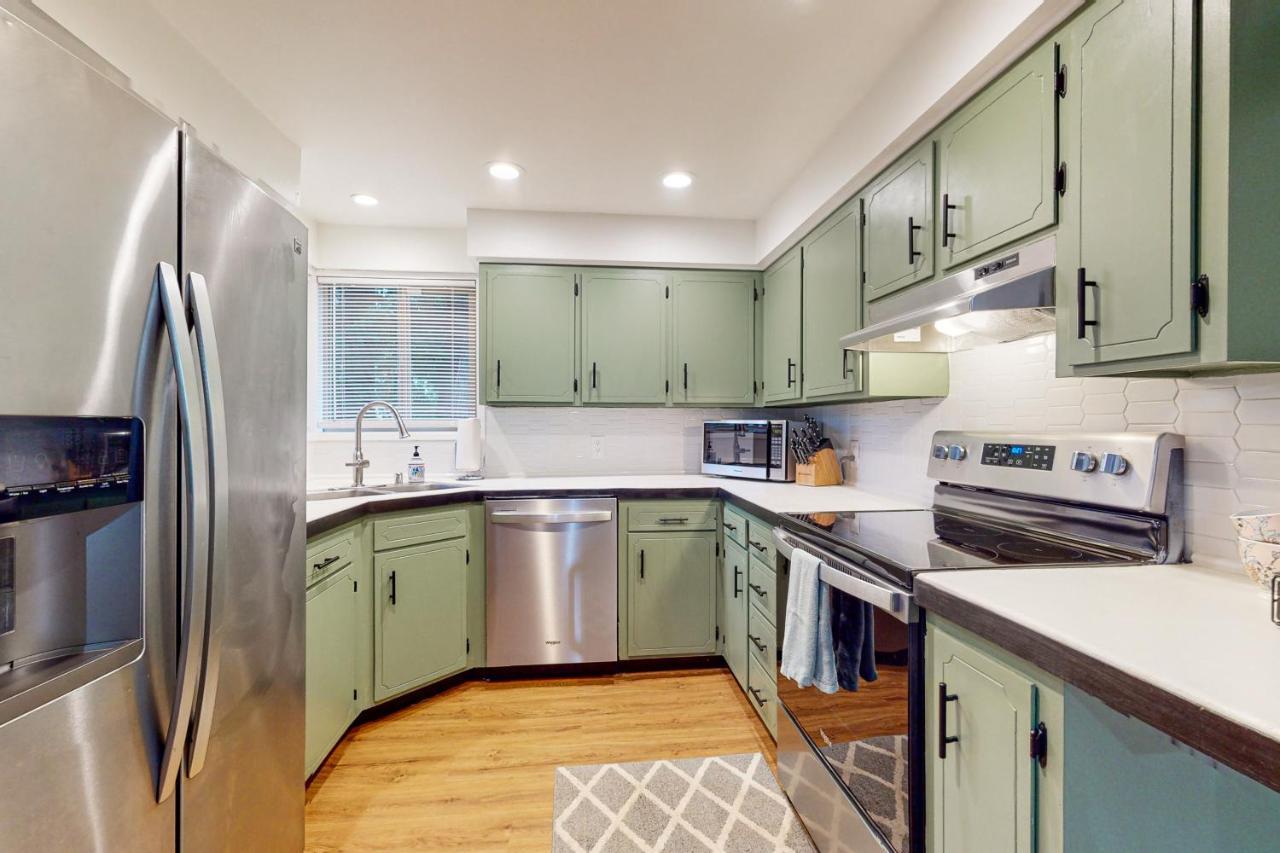 Woodbine Way Retreat Villa Bellingham Luaran gambar