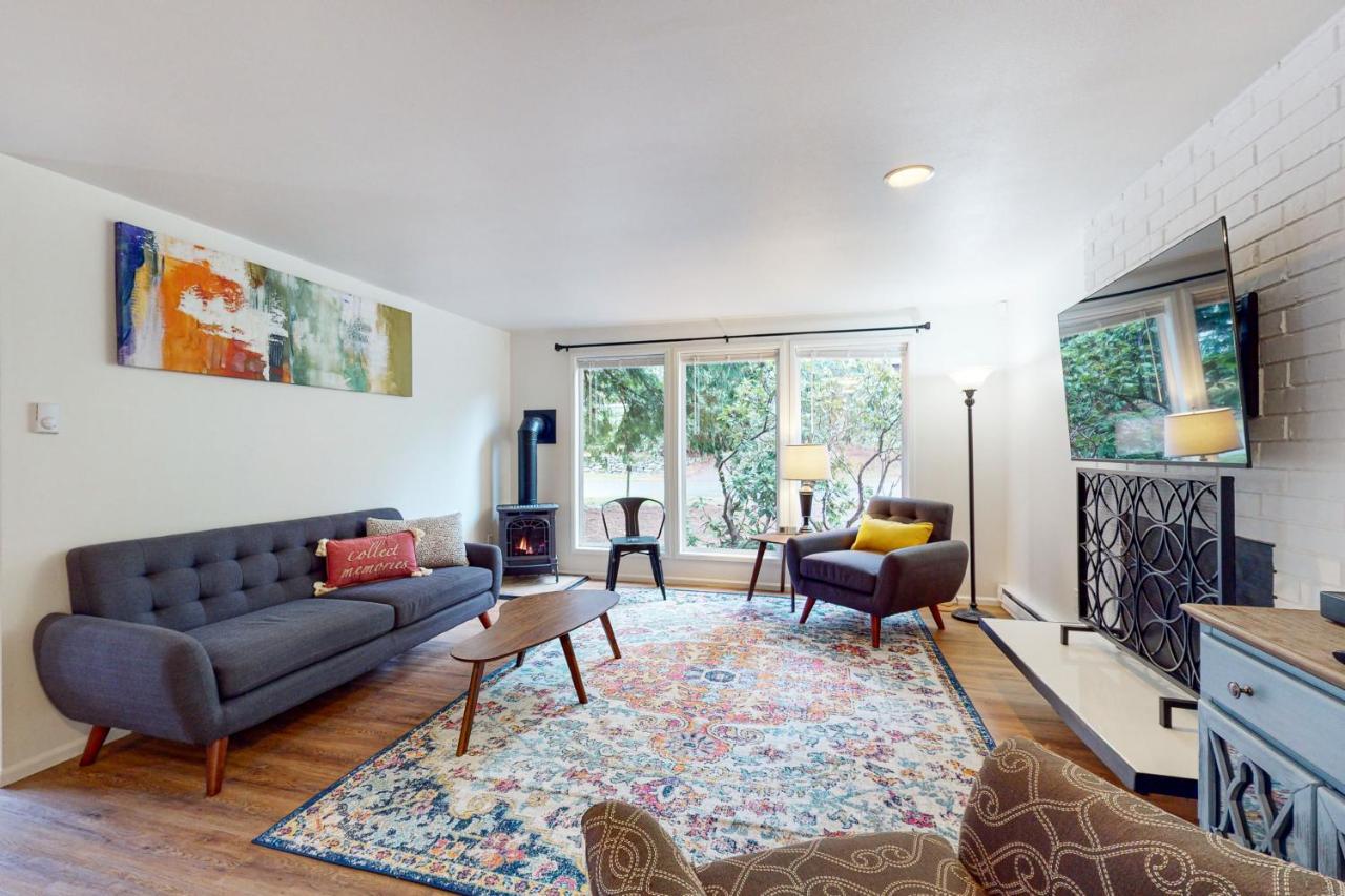 Woodbine Way Retreat Villa Bellingham Luaran gambar