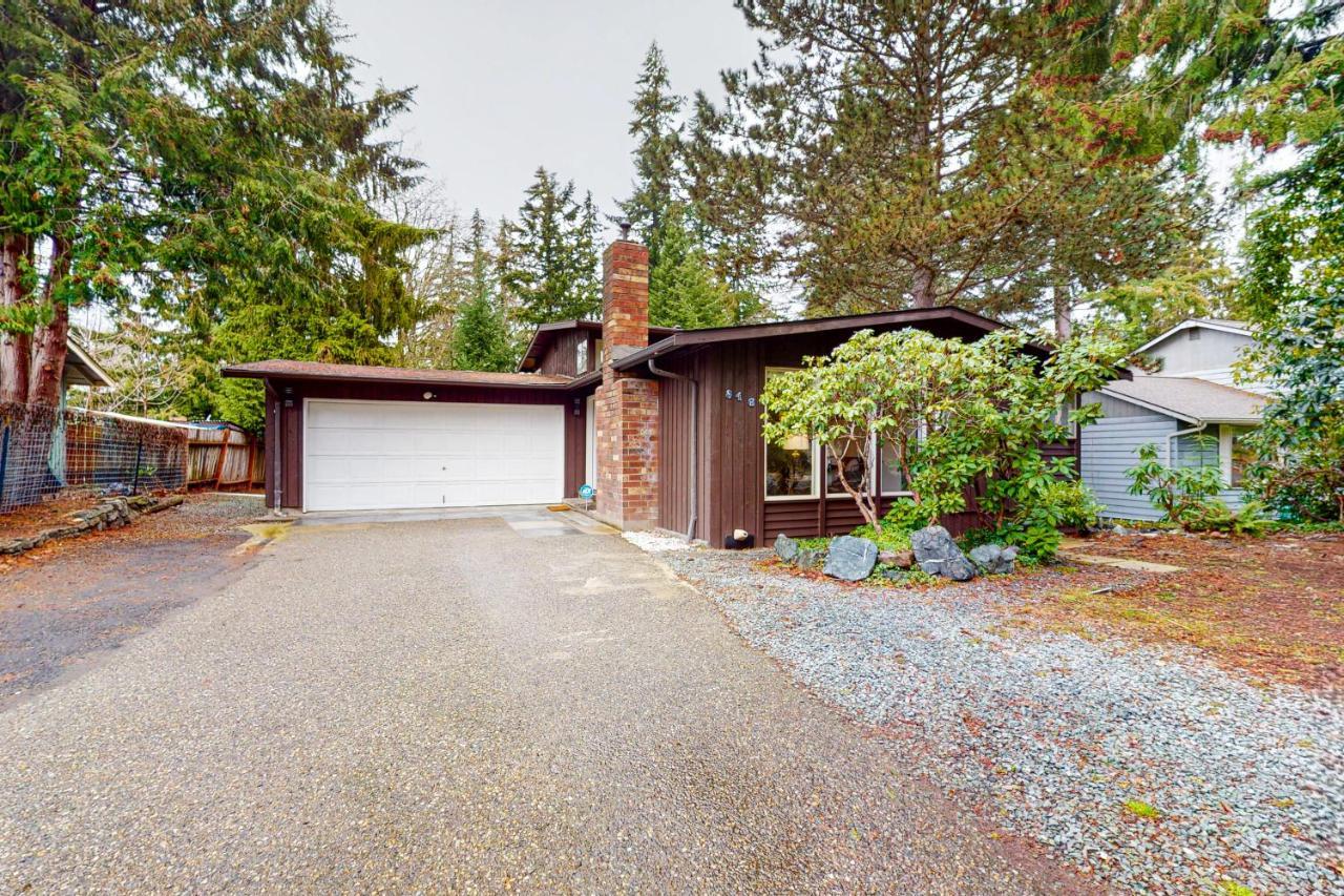 Woodbine Way Retreat Villa Bellingham Luaran gambar