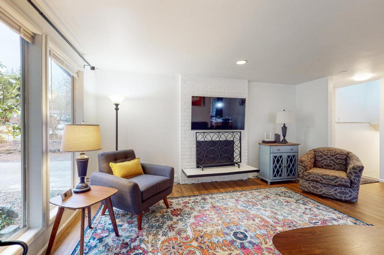 Woodbine Way Retreat Villa Bellingham Luaran gambar